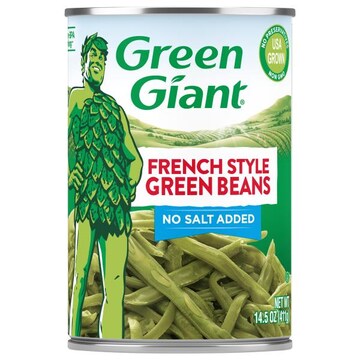 Green Giant French Style No Salt Added Green Beans