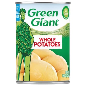 Green Giant Whole Potatoes