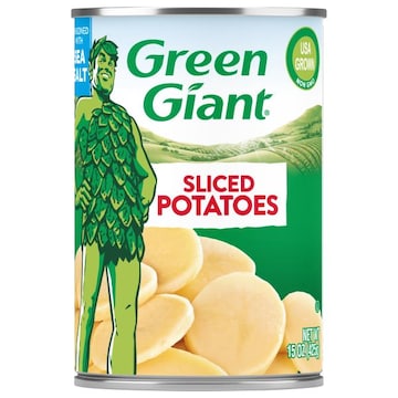 Green Giant Sliced Potatoes