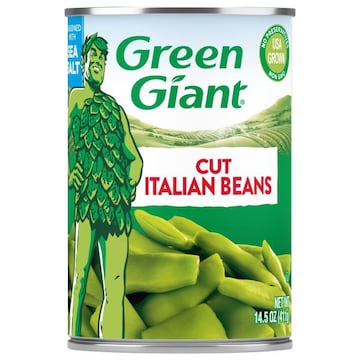 Green Giant Cut Italian Beans