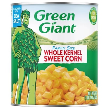 Green Giant Family Size Whole Kernel Sweet Corn