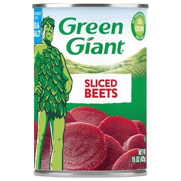 Green Giant Seasoned with Sea Salt Sliced Beets