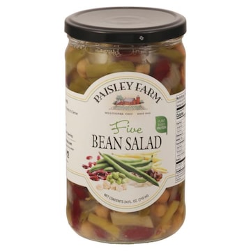 Paisley Farms Salad, Five Bean