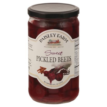 Paisley Farms Pickled Beets, Sweet