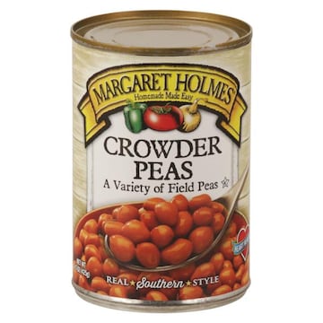 Margaret Holmes Crowder Peas