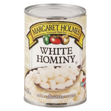 Margaret Holmes White Hominy