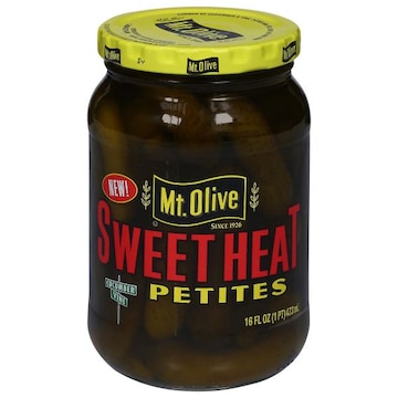 Mt. Olive Petites, Sweet Heat