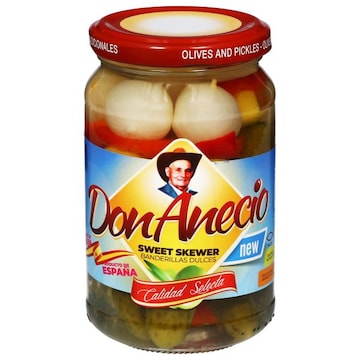 Don Anecio Skewer, Sweet