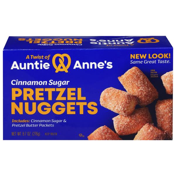 pretzel bites publix