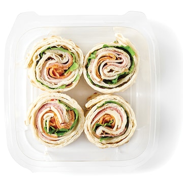 Publix Italian Pinwheel