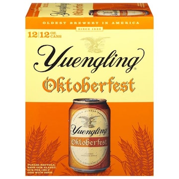Yuengling Oktoberfest, Beer