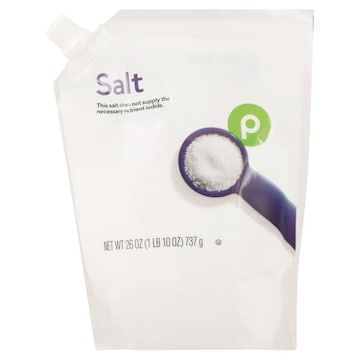 Publix Salt