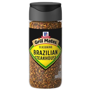 McCormick Grill Mates Brazilian Steakhouse Seasoning