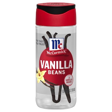 McCormick Whole Vanilla Beans