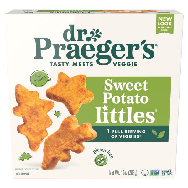 Dr. Praeger's Sweet Potato Littles | Publix Super Markets