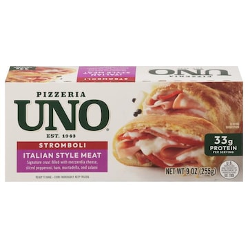 Pizzeria Uno Stromboli, Italian Style Meat