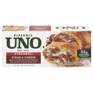 Pizzeria Uno Stromboli, Steak & Cheese