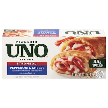 Pizzeria Uno Stromboli, Pepperoni & Cheese