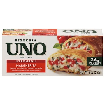 Pizzeria Uno Stromboli, Margherita