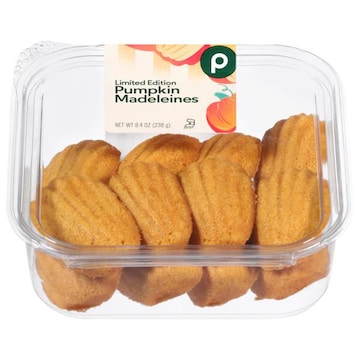 Madeleines Pumpkin