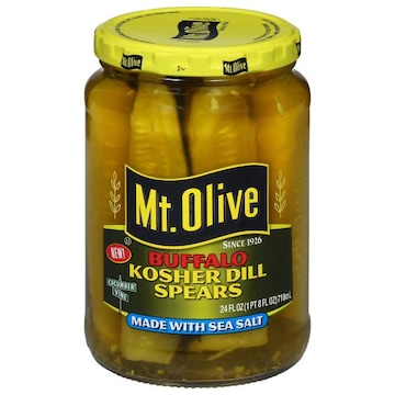 Mt. Olive Kosher Dill Spears, Buffalo