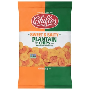 Chifles Sweet & Salty Plantain Chips