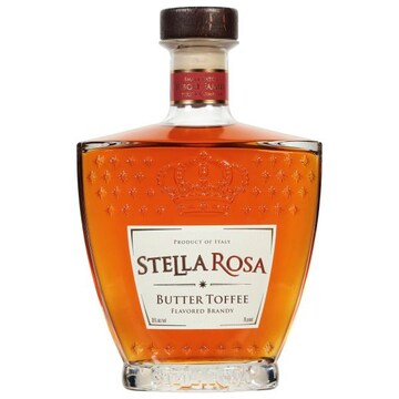 Stella Rosa Butter Toffee Flavored Brandy