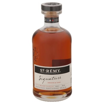 St-Remy Signature Smooth & Oaky Brandy