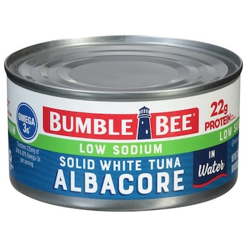 Bumble Bee Low Sodium Albacore