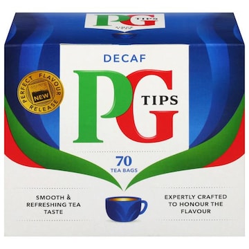 PG Tips Decaf Tea