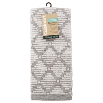 Cuisinart Kitchen Towels, 2 Pack