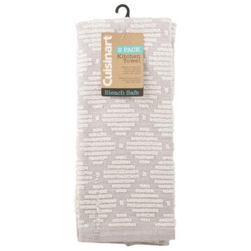 Cuisinart Kitchen Towel, 2 Pack