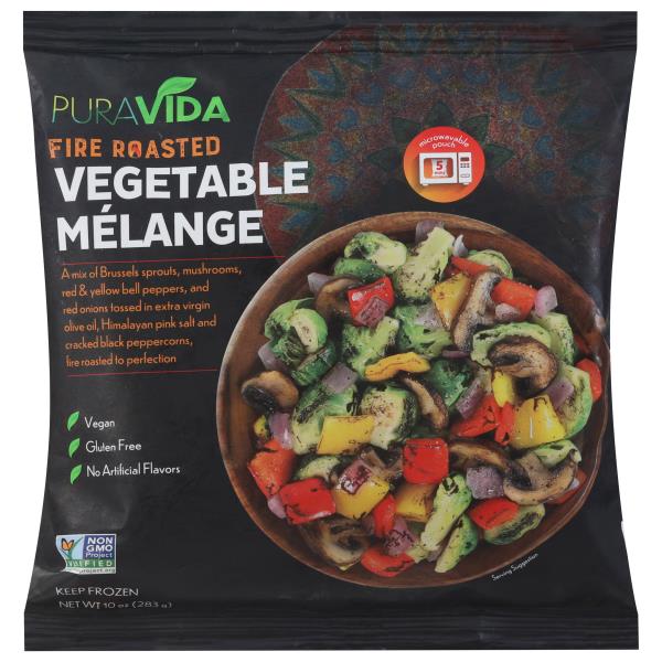 PuraVida Vegetable Melange, Fire Roasted | Publix Super Markets