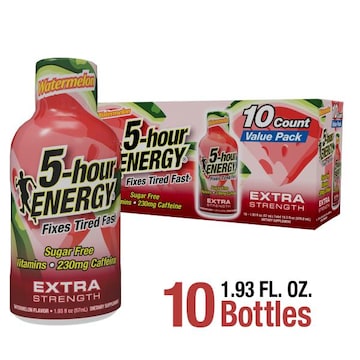 5-hour ENERGY Watermelon energy shot