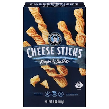 John Wm. Macy's Cheese Sticks, Original Cheddar