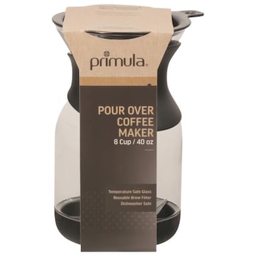 Primula Coffee Maker, Pour Over, 8 Cup
