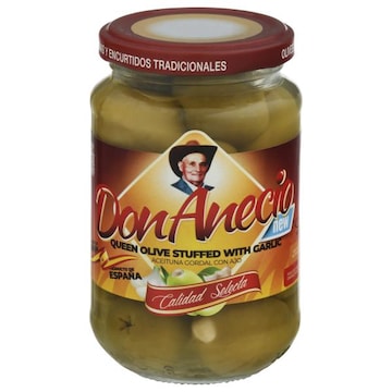 Don Anecio Queen Olive