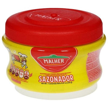 Malher Seasoning Salt Powder and Flavor Enhancer