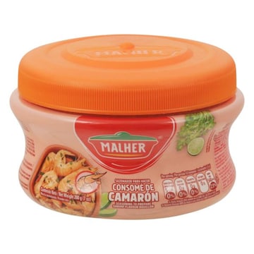 Malher Powder Mix, Shrimp Flavour