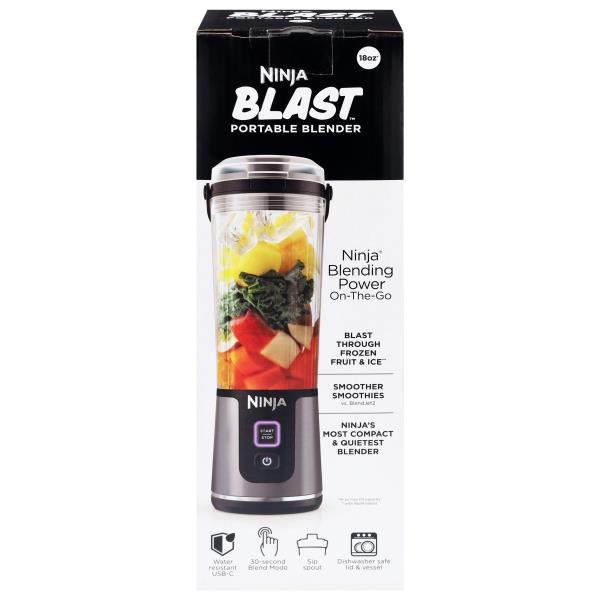 ミックスバジャー　ソフビ　UNBOX FILTER017 MIX BADGER Ninja Portable Blender | Publix Super Markets