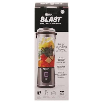 Blast Blender, Portable