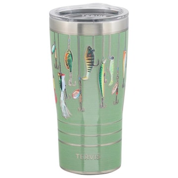 Tervis Tumbler, Fishing Lures, 20 Ounce