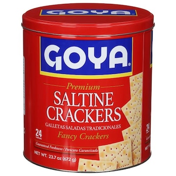 Goya Crackers, Saltine