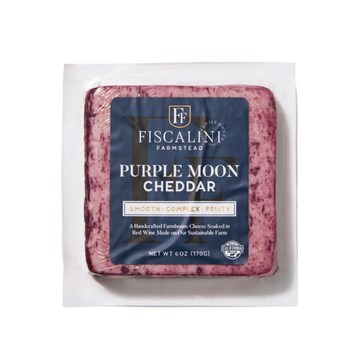 Fiscalini Purple Moon Cheddar