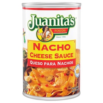 Juanita's Foods Cheese Sauce, Nacho