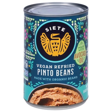 Siete Vegan Refried Pinto Beans