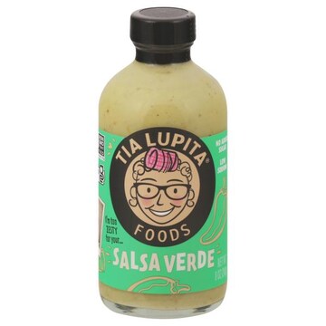 Tia Lupita Foods Salsa Verde