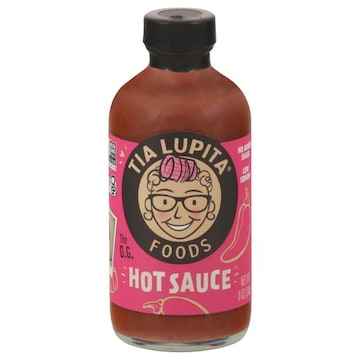 Tia Lupita Foods Hot Sauce