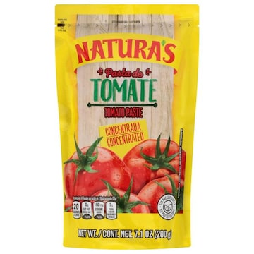 Natura's Concentrated Tomato Paste