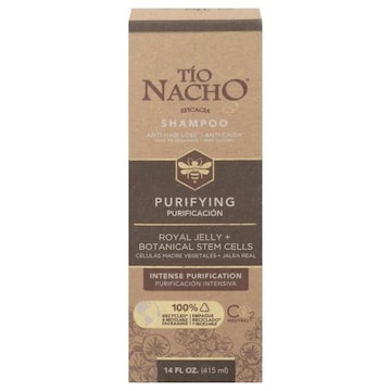 Tio Nacho Shampoo, Purifying